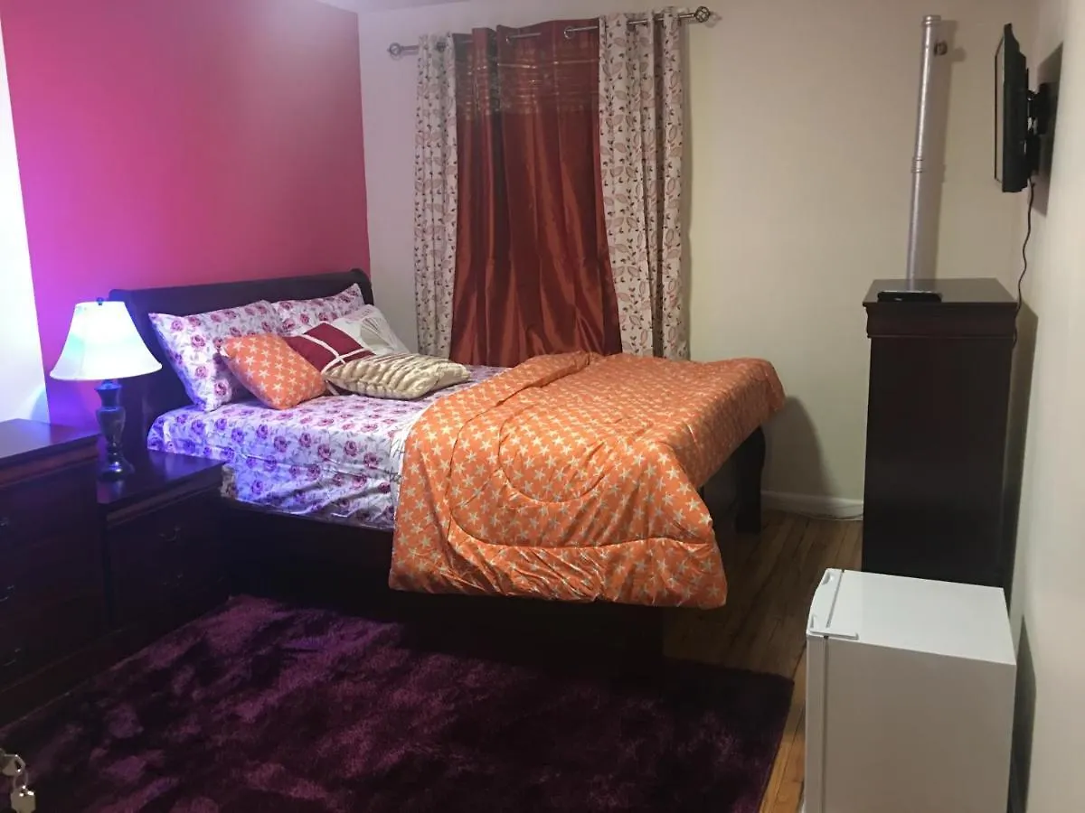 Sparkling Star Vacation Home 纽约 0*,  美国