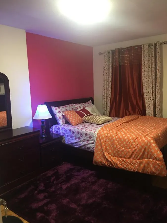 Sparkling Star Vacation Home 纽约 住宿加早餐酒店