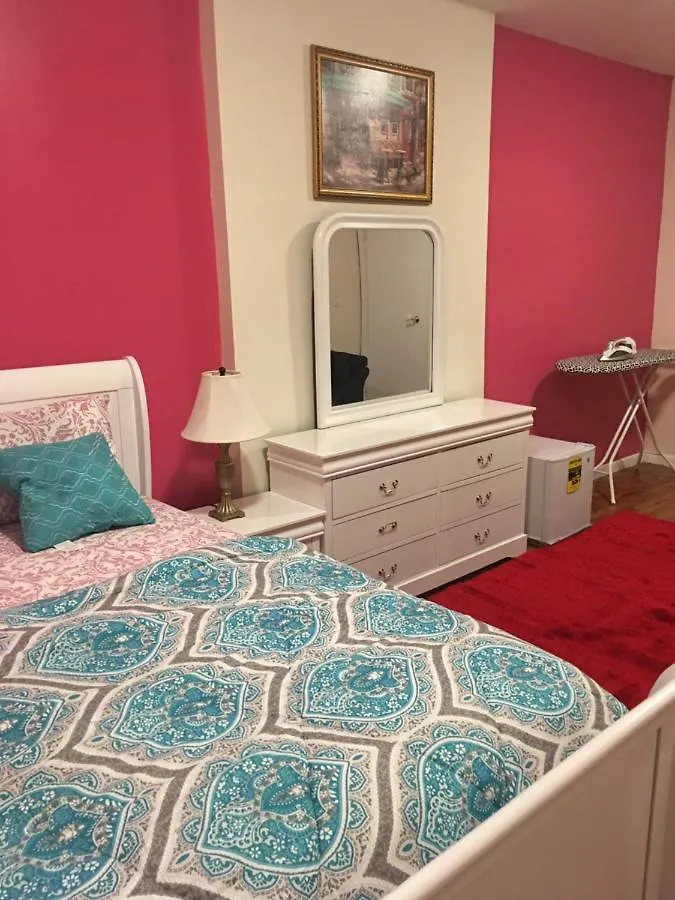 住宿加早餐酒店 Sparkling Star Vacation Home 纽约 美国