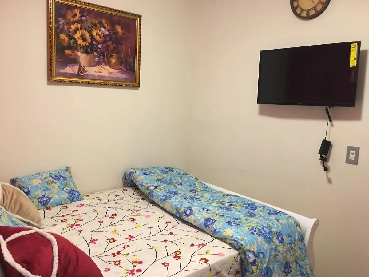 住宿加早餐酒店 Sparkling Star Vacation Home 纽约 美国