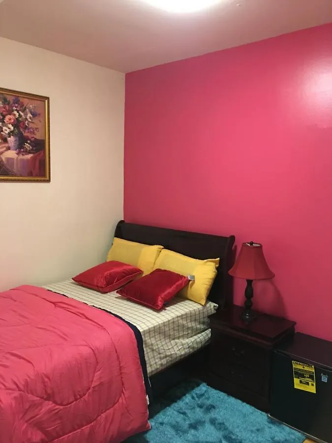 Sparkling Star Vacation Home 纽约 住宿加早餐酒店