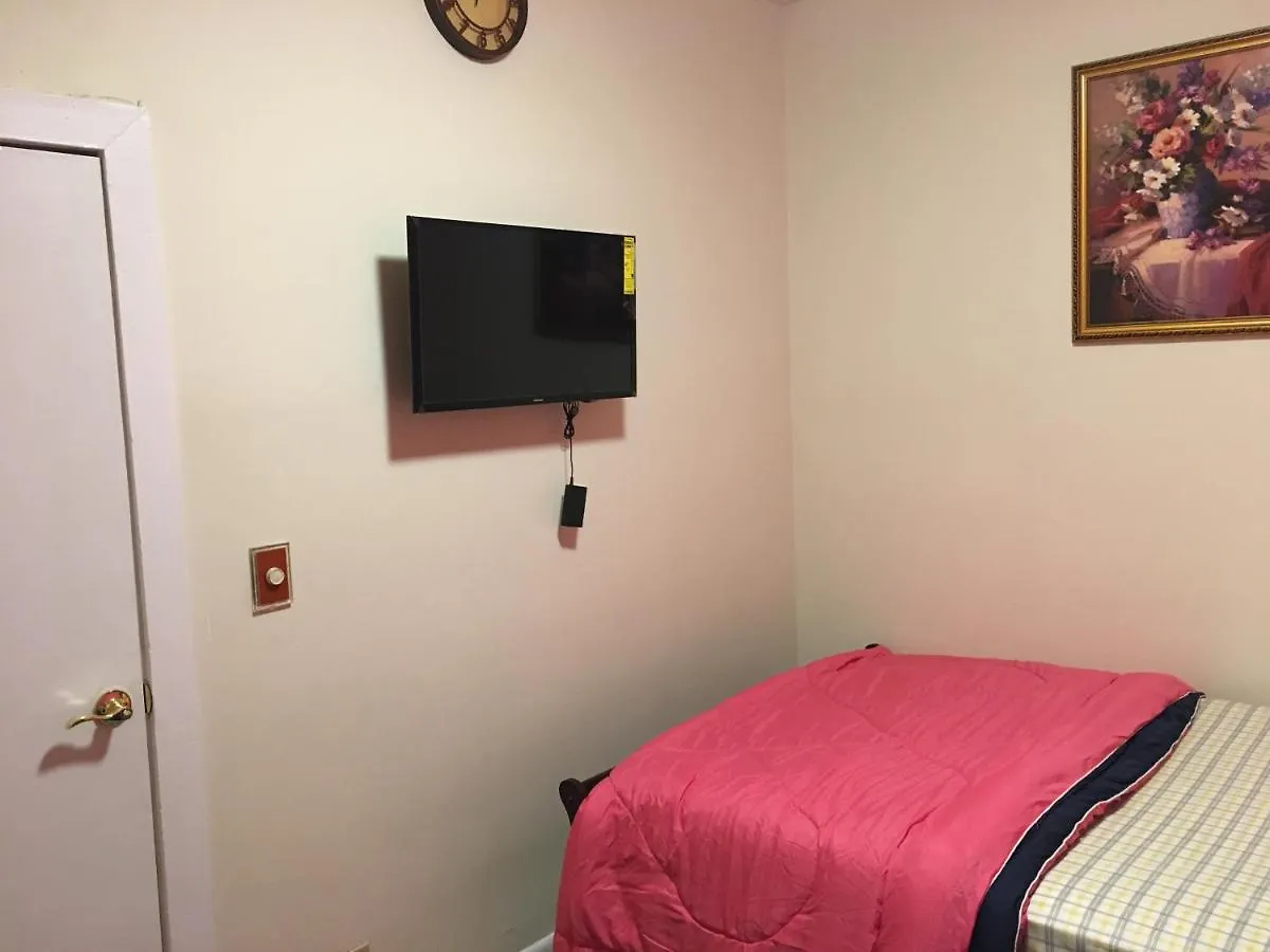 住宿加早餐酒店 Sparkling Star Vacation Home 纽约
